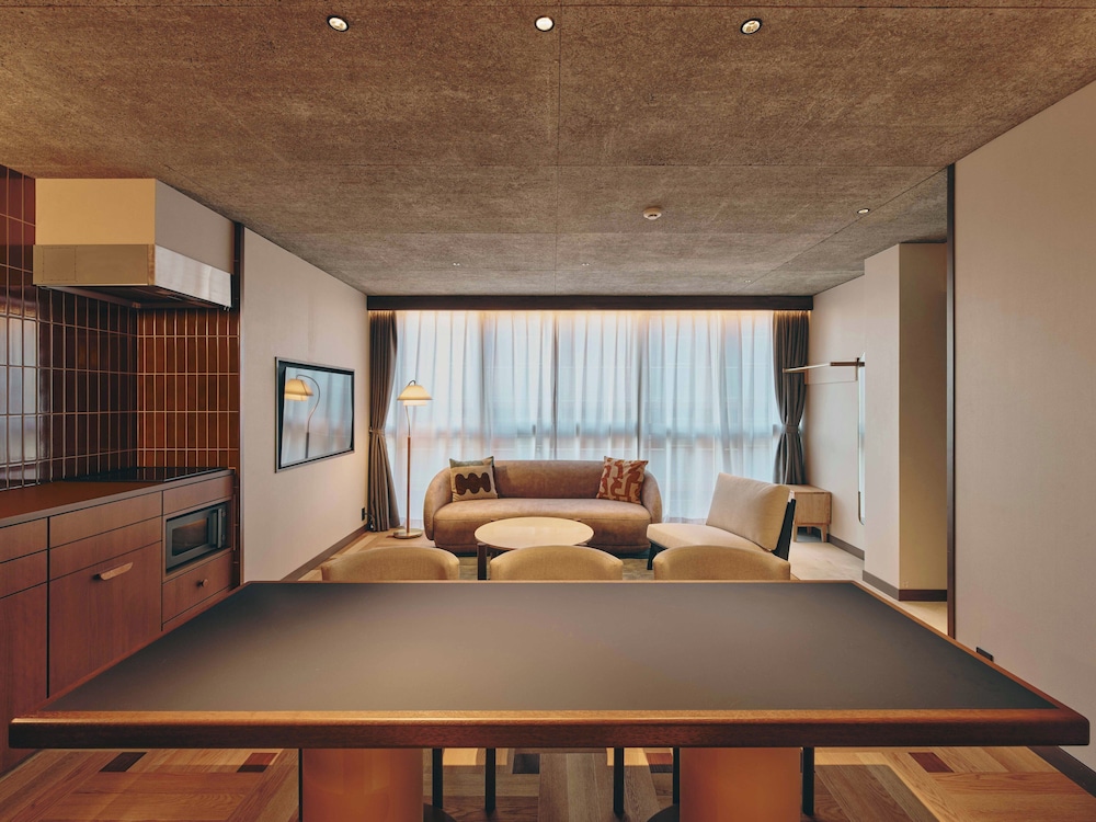 デラックス ルーム コーナー 客室6 | illi Nuto Shinjuku