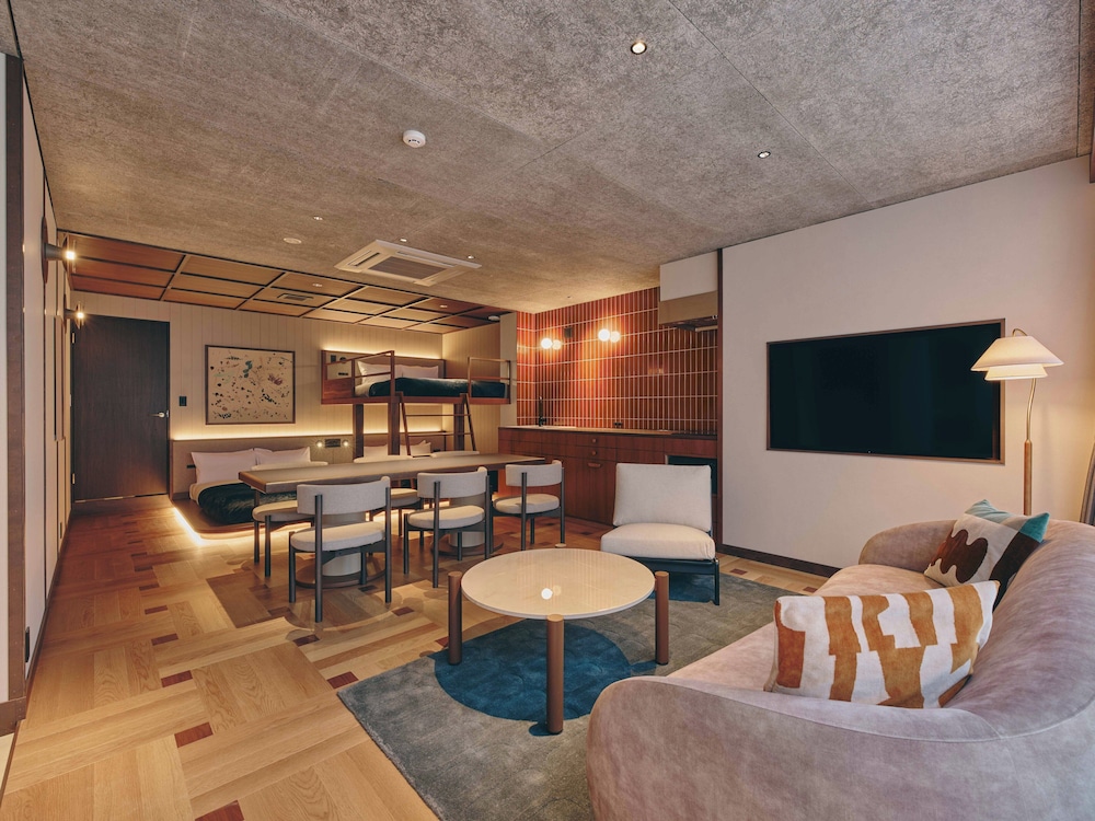 デラックス ルーム コーナー | illi Nuto Shinjuku