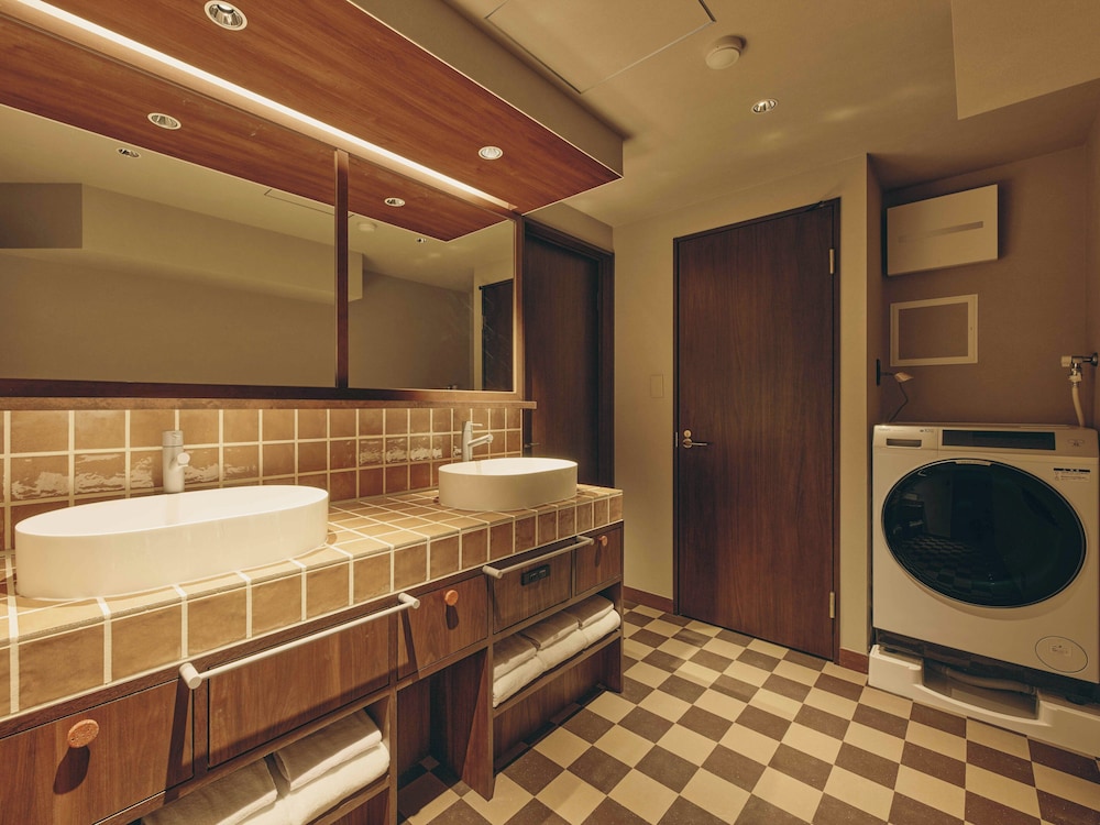 デラックス ルーム コーナー バスルーム0 | illi Nuto Shinjuku