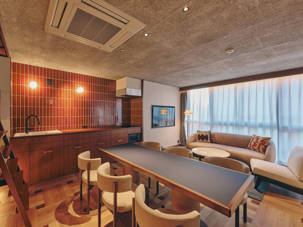 デラックス ルーム コーナー 客室4 | illi Nuto Shinjuku