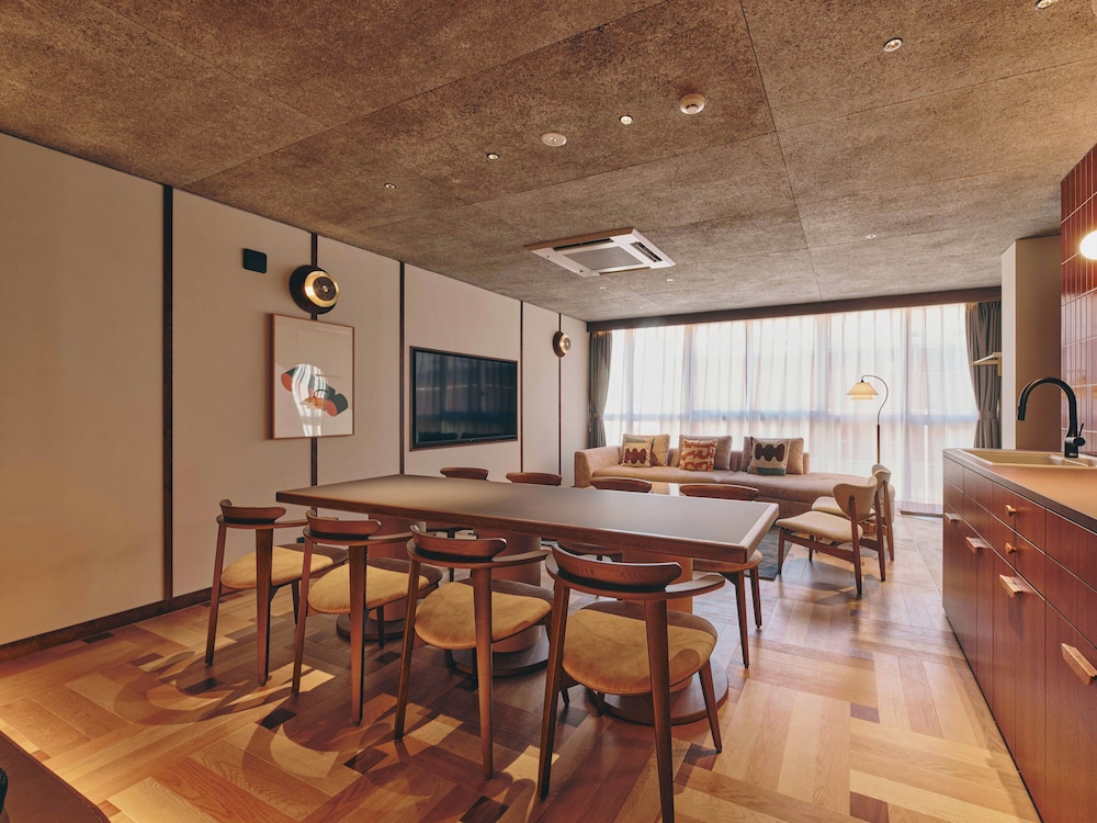 デラックス スイート コーナー 客室6 | illi Nuto Shinjuku