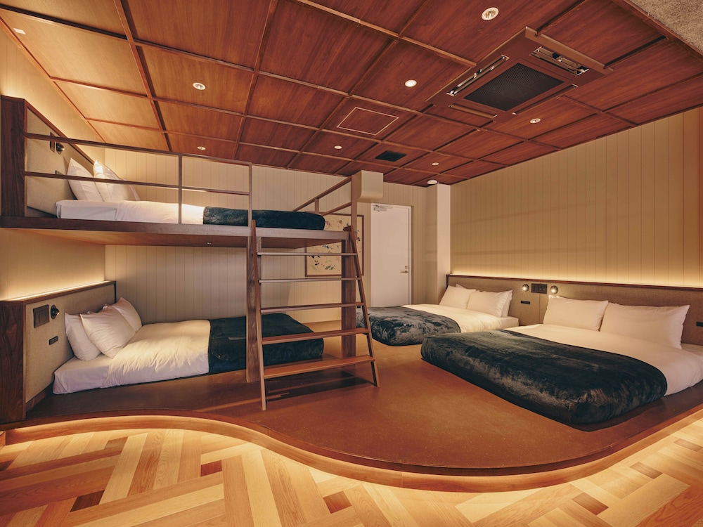 デラックス スイート コーナー 客室0 | illi Nuto Shinjuku