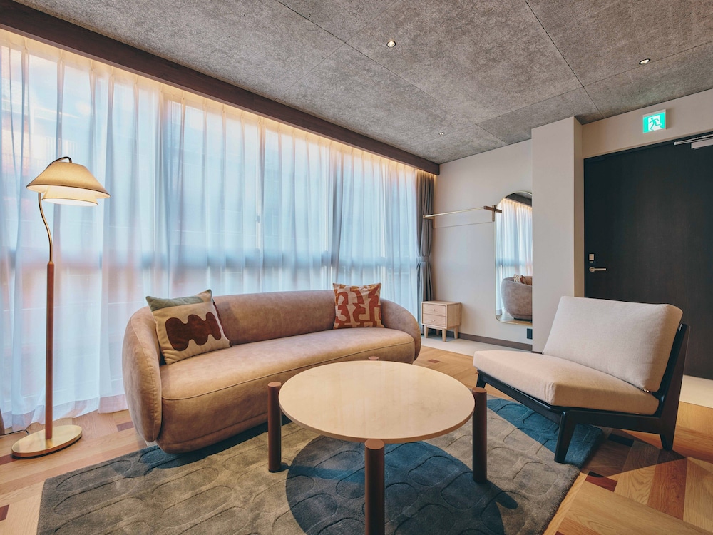 デラックス ルーム コーナー 客室9 | illi Nuto Shinjuku