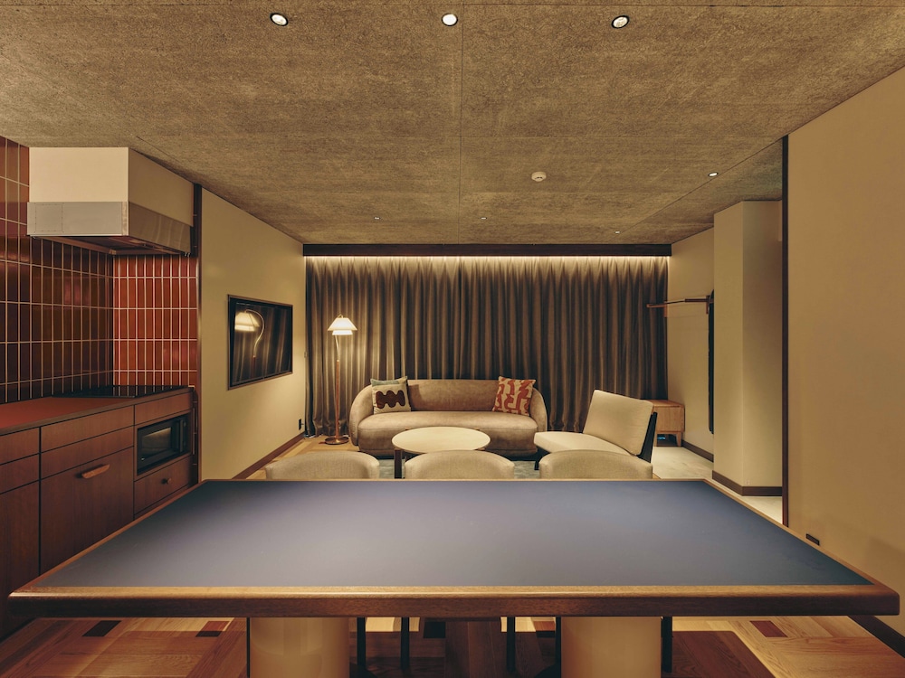 デラックス ルーム コーナー 客室11 | illi Nuto Shinjuku