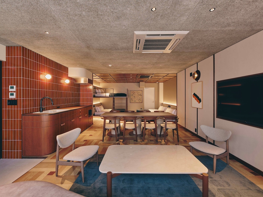 デラックス スイート コーナー 客室16 | illi Nuto Shinjuku