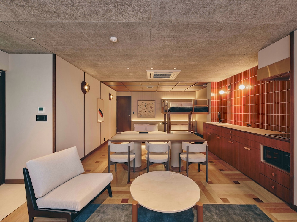 デラックス ルーム コーナー 客室5 | illi Nuto Shinjuku