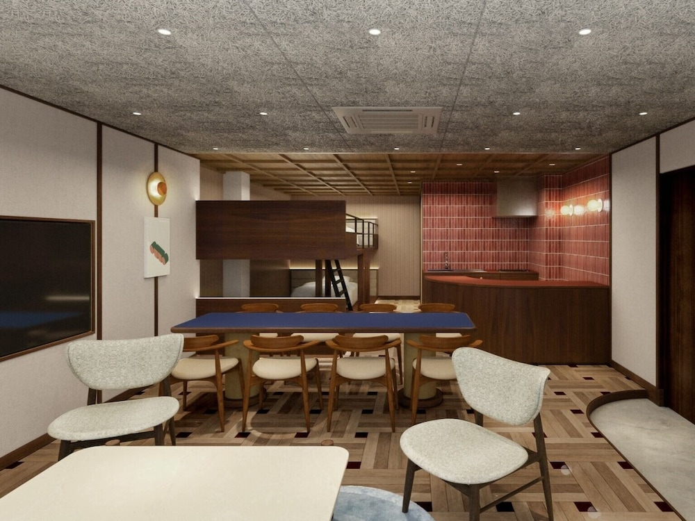 客室1 | illi Nuto Shinjuku