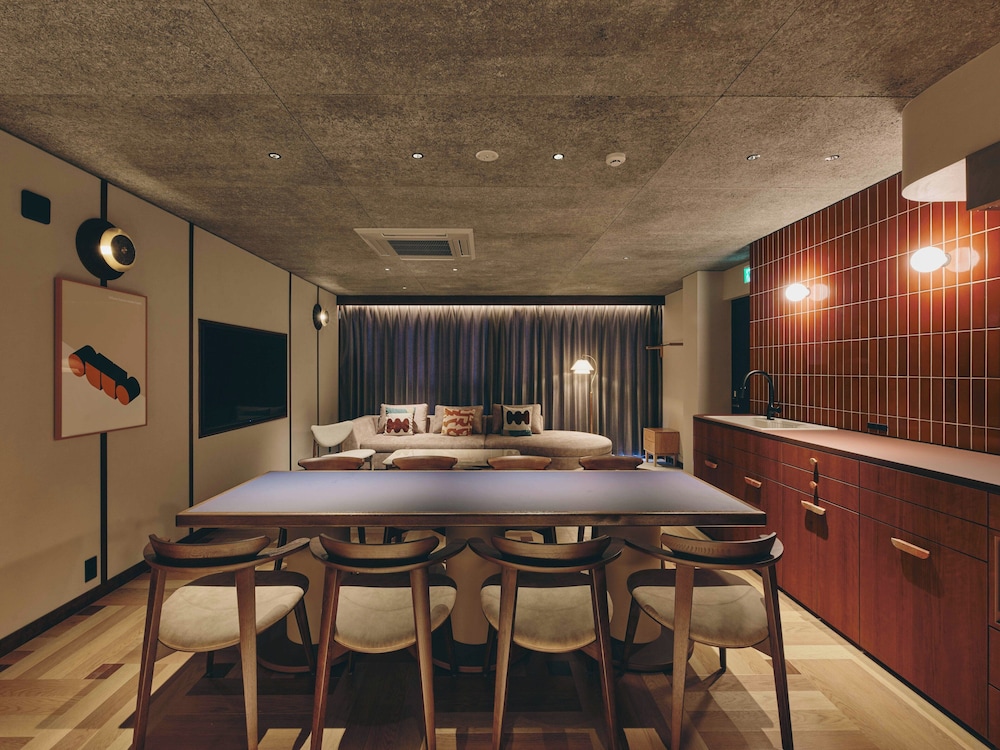 デラックス スイート コーナー 客室12 | illi Nuto Shinjuku