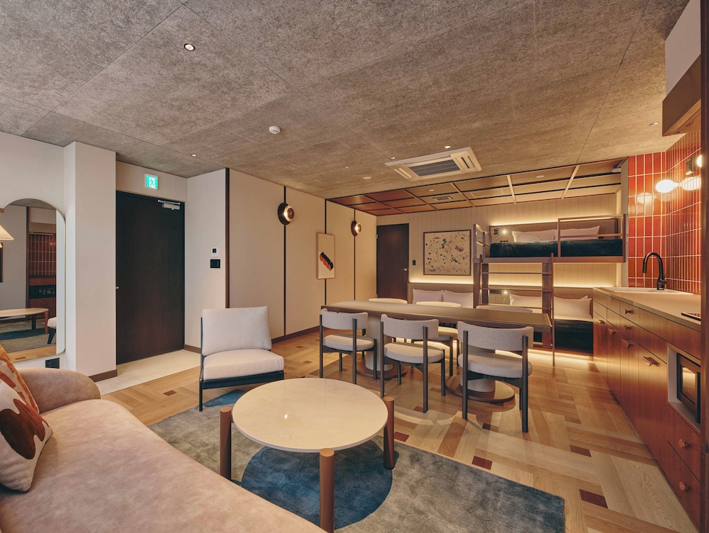 デラックス ルーム コーナー 客室13 | illi Nuto Shinjuku