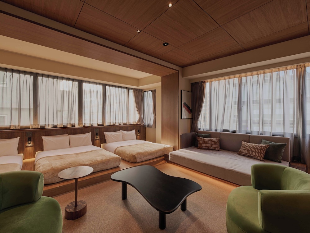 スーペリア スイート リビング エリア5 | illi Aest Shinagawa-Gotanda