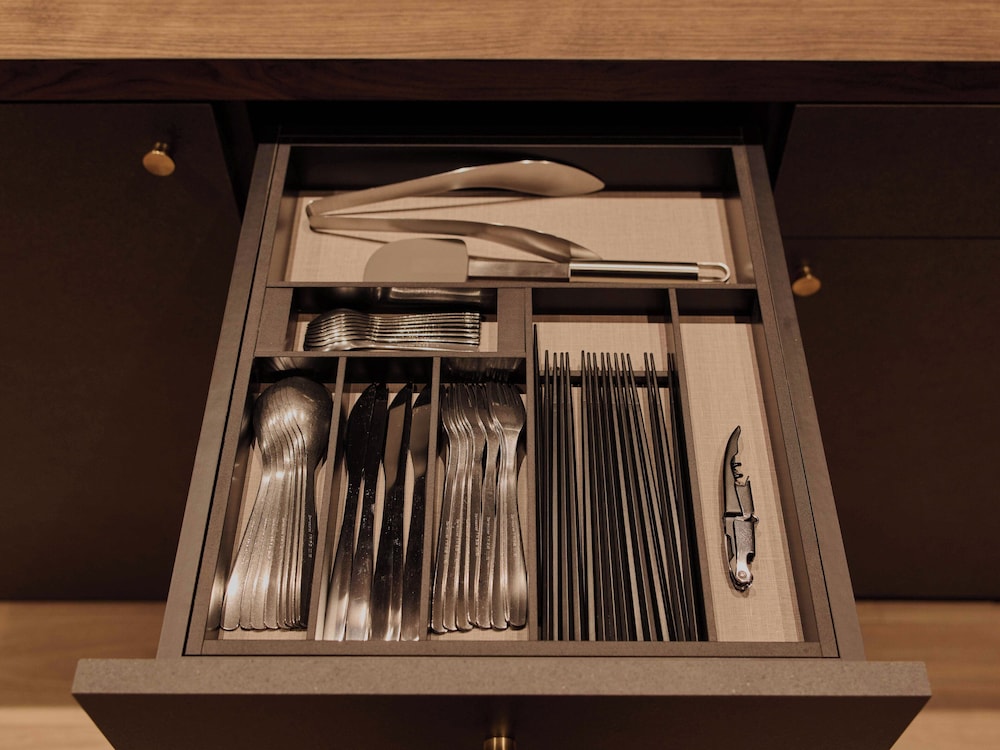 スーペリア スイート 専用キッチン9 | illi Aest Shinagawa-Gotanda