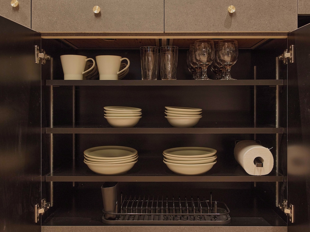 スーペリア スイート 専用キッチン7 | illi Aest Shinagawa-Gotanda