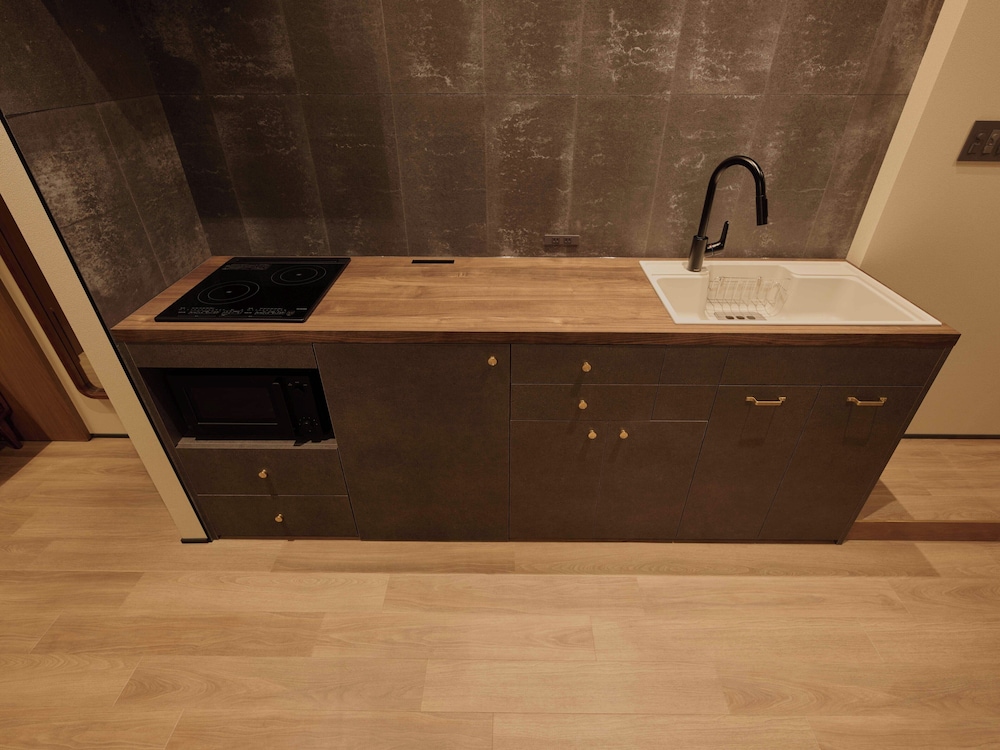 スタンダード スイート 専用キッチン0 | illi Aest Shinagawa-Gotanda