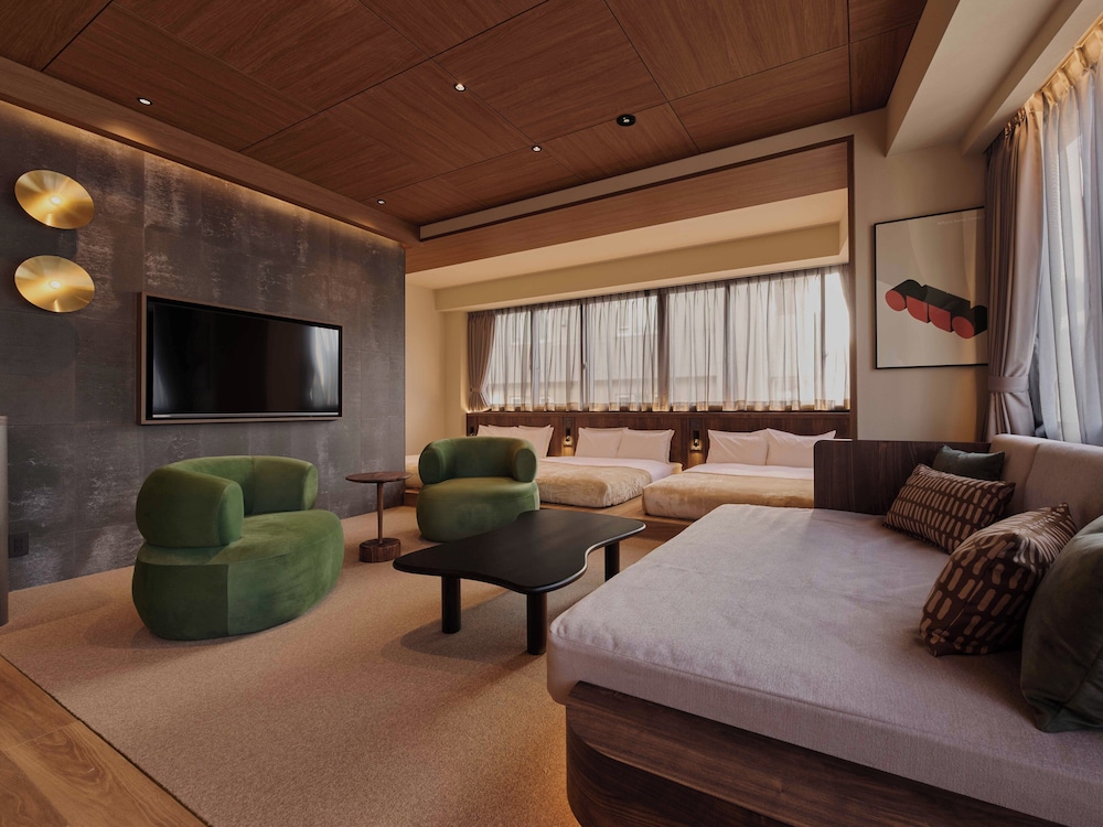 スーペリア スイート リビング エリア0 | illi Aest Shinagawa-Gotanda