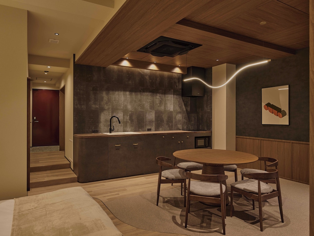 デラックス スイート 専用キッチン3 | illi Aest Shinagawa-Gotanda