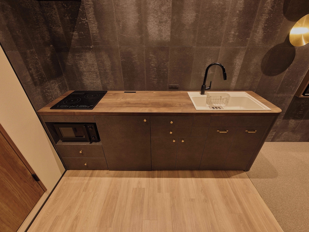 スーペリア スイート 専用キッチン2 | illi Aest Shinagawa-Gotanda