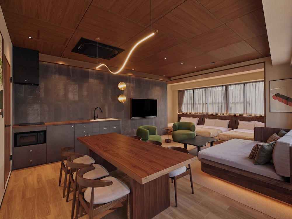 客室1 | illi Aest Shinagawa-Gotanda 客室1 | illi Aest Shinagawa-Gotanda