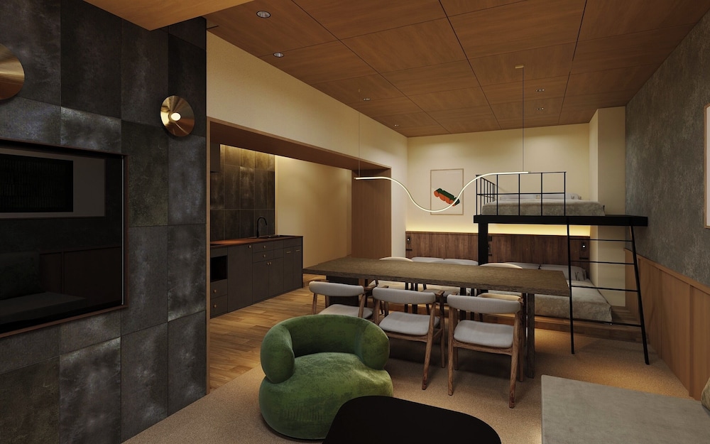 スタンダード スイート 客室3 | illi Aest Shinagawa-Gotanda