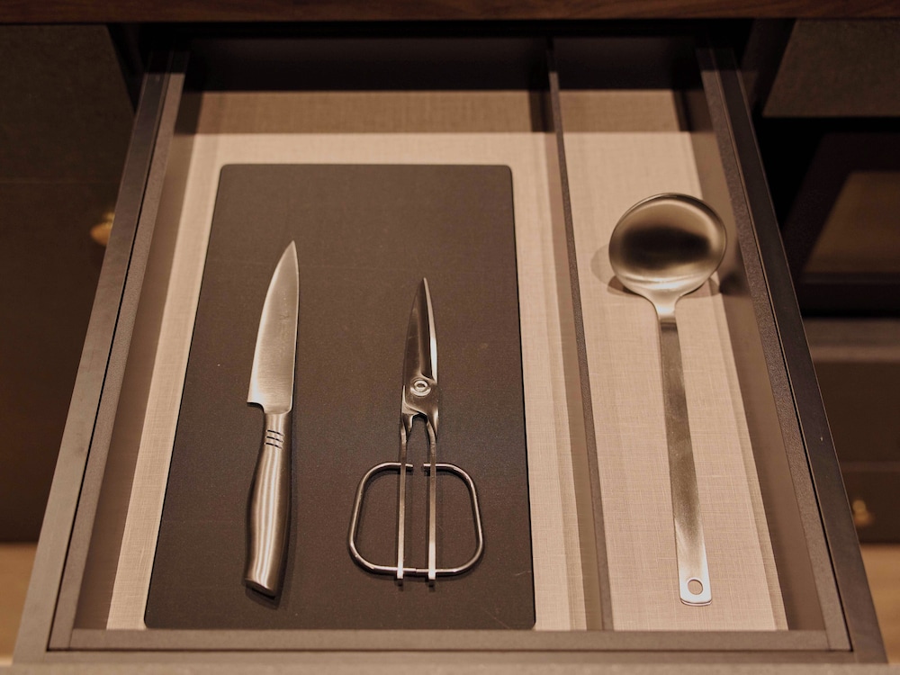 スーペリア スイート 専用キッチン5 | illi Aest Shinagawa-Gotanda