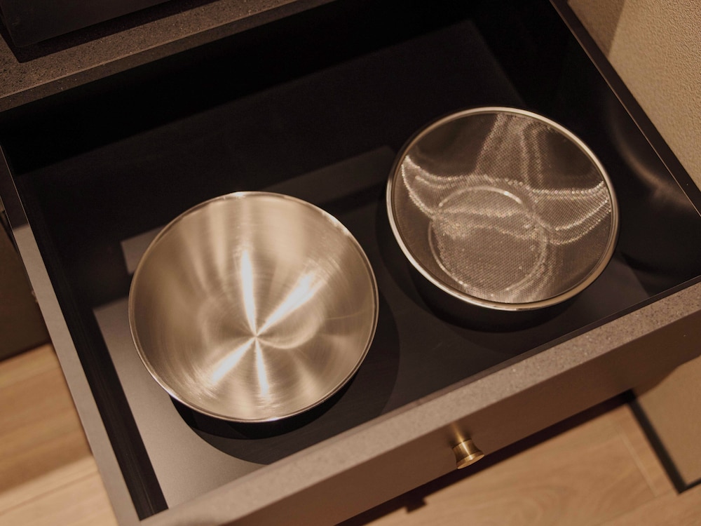 スーペリア スイート 専用キッチン4 | illi Aest Shinagawa-Gotanda