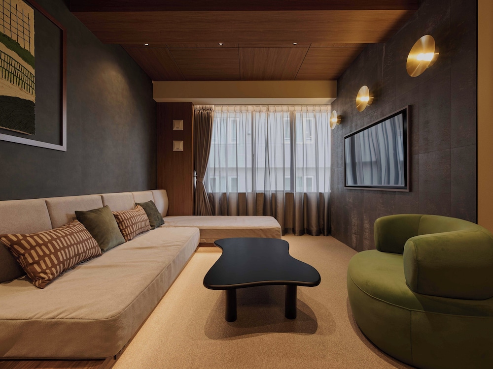 スタンダード スイート リビング エリア10 | illi Aest Shinagawa-Gotanda