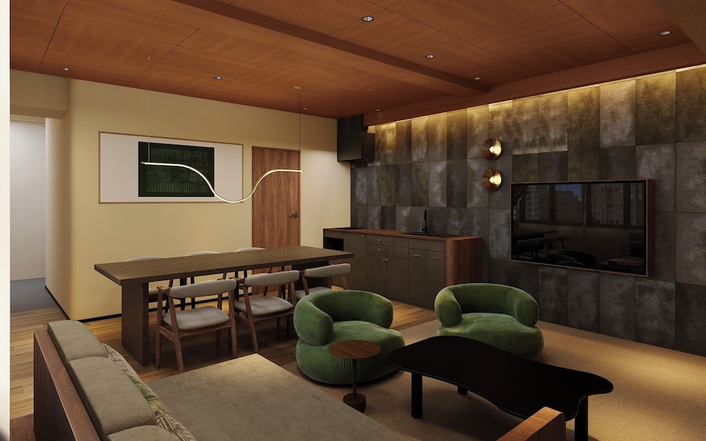 スーペリア スイート 客室2 | illi Aest Shinagawa-Gotanda