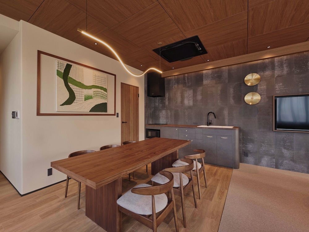 スーペリア スイート 専用キッチン3 | illi Aest Shinagawa-Gotanda