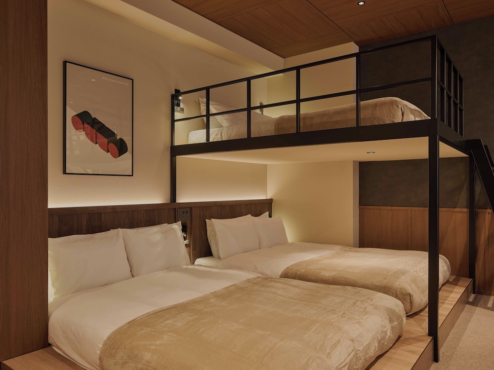 スタンダード スイート 客室0 | illi Aest Shinagawa-Gotanda