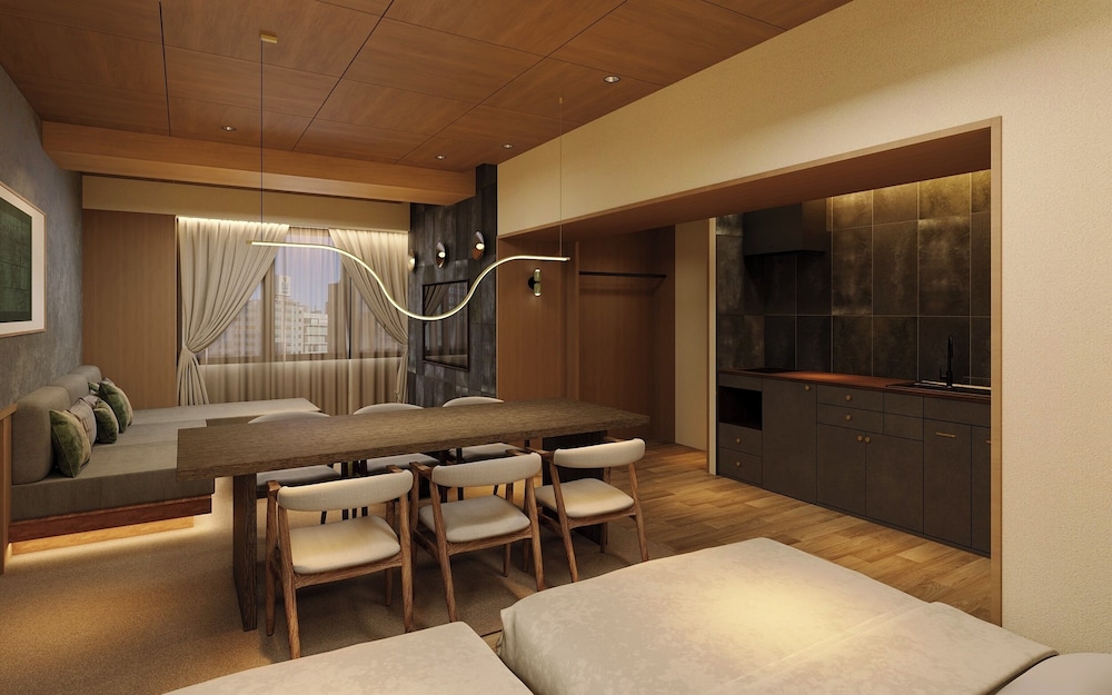 スタンダード スイート 客室1 | illi Aest Shinagawa-Gotanda