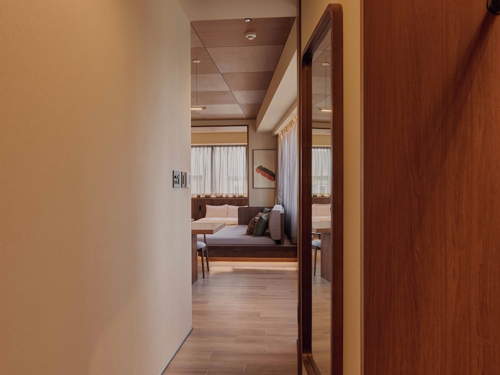 スーペリア スイート 客室2 | illi Aest Shinagawa-Gotanda