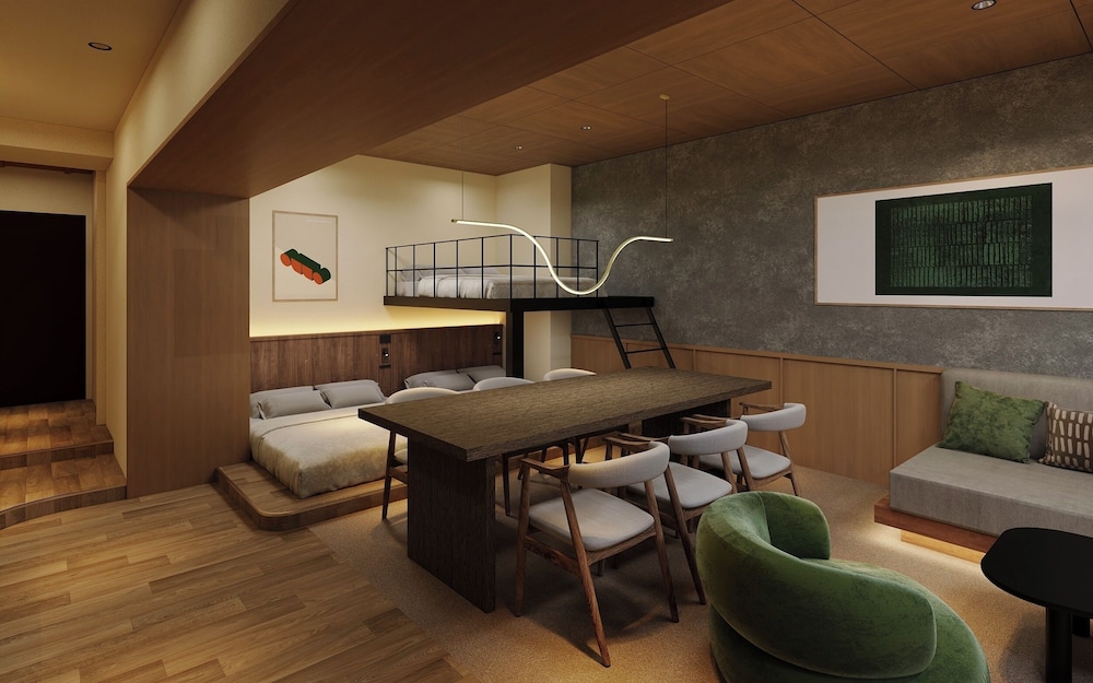 スタンダード スイート | illi Aest Shinagawa-Gotanda