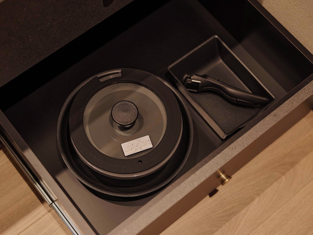 スーペリア スイート 専用キッチン10 | illi Aest Shinagawa-Gotanda