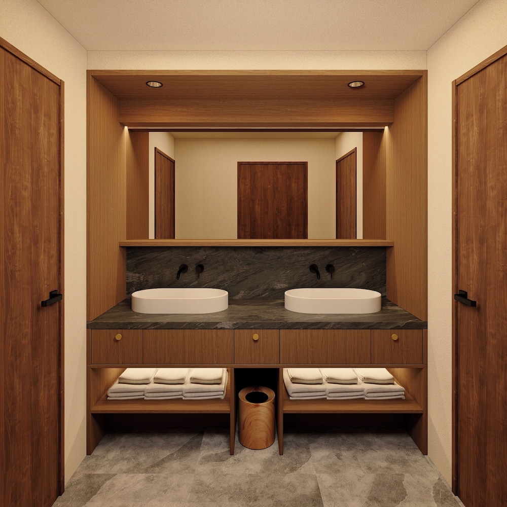 スタンダード スイート バスルーム0 | illi Aest Shinagawa-Gotanda