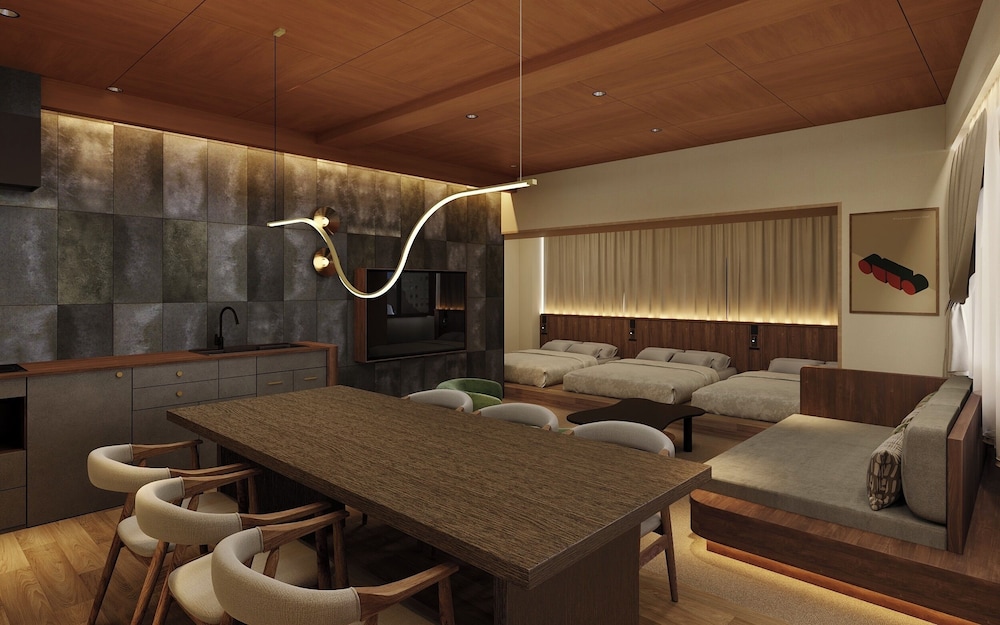 スーペリア スイート 客室1 | illi Aest Shinagawa-Gotanda