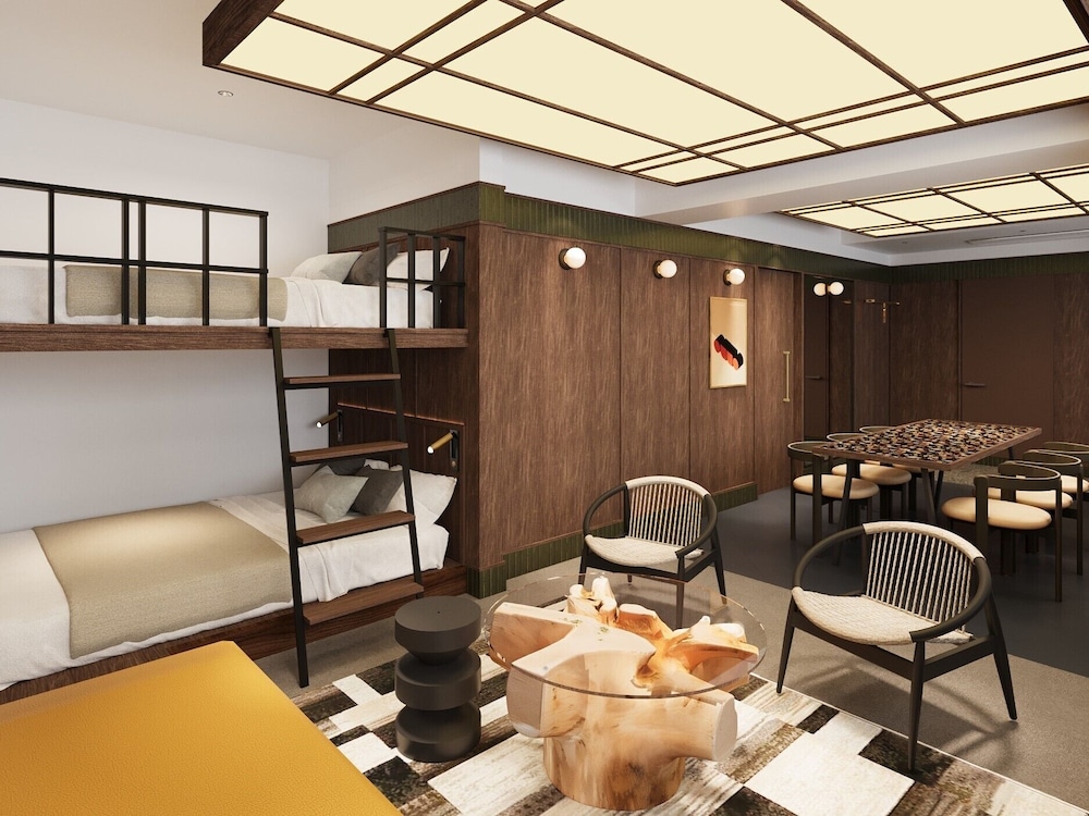 客室1 | illi Toas Tokyo-Toranomon 客室1 | illi Toas Tokyo-Toranomon