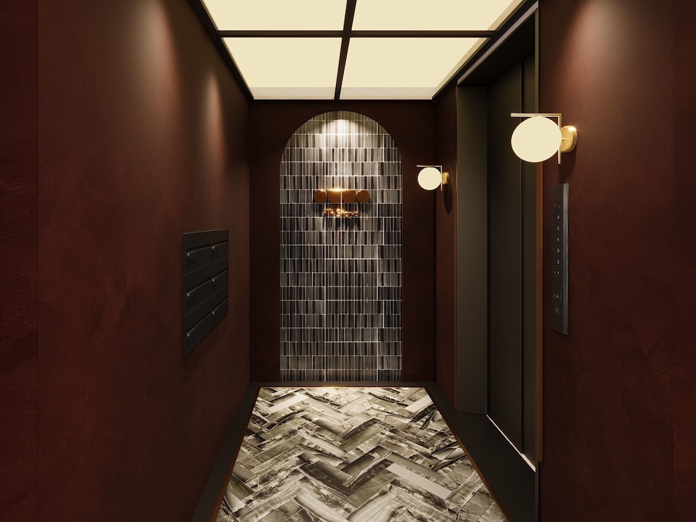 内部エントランス1 | illi Toas Tokyo-Toranomon 内部エントランス1 | illi Toas Tokyo-Toranomon