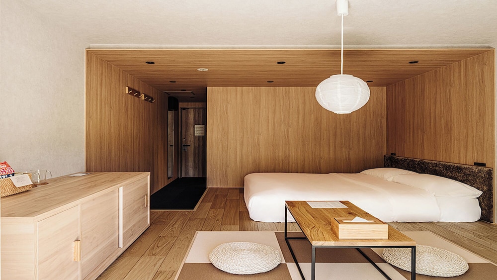 ベーシック ダブルルーム 禁煙 コートヤードビュー 客室5 | 瀾山ホテル LanshanHotel 澜山酒店