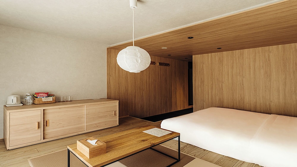 ベーシック ダブルルーム 禁煙 コートヤードビュー | 瀾山ホテル LanshanHotel 澜山酒店