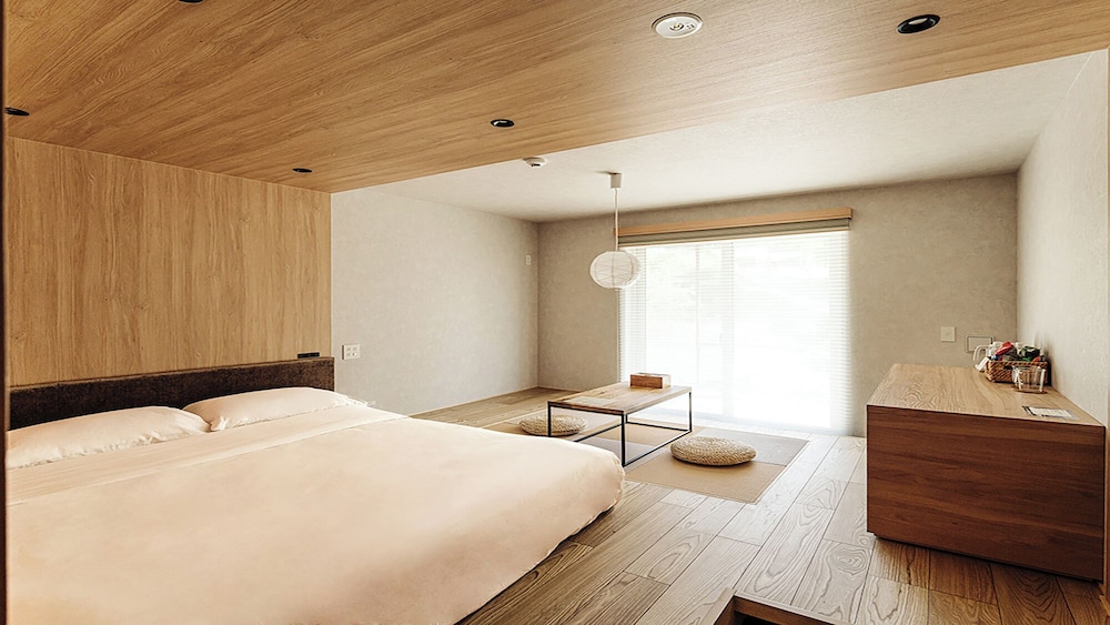 ベーシック ダブルルーム 禁煙 コートヤードビュー 客室6 | 瀾山ホテル LanshanHotel 澜山酒店