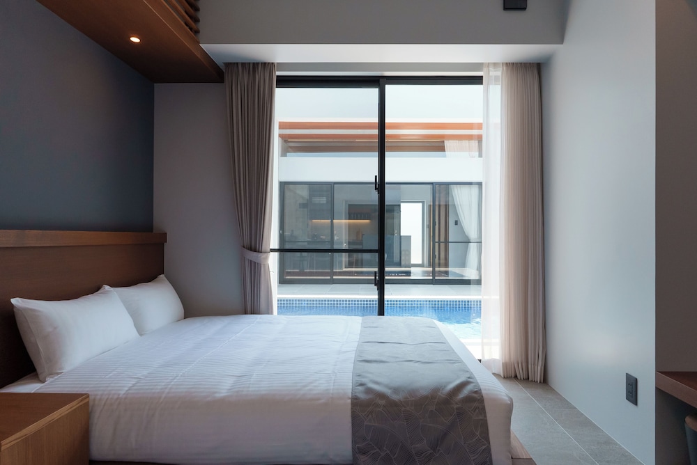 ヴィラ プールビュー 部屋からの景観0 | Bel Tempo Pool Villa