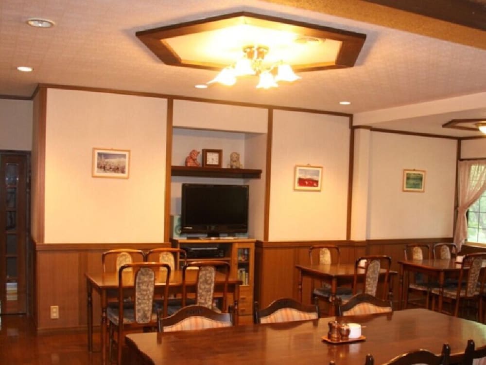 レストラン1 | Hotel Davos Hakuba