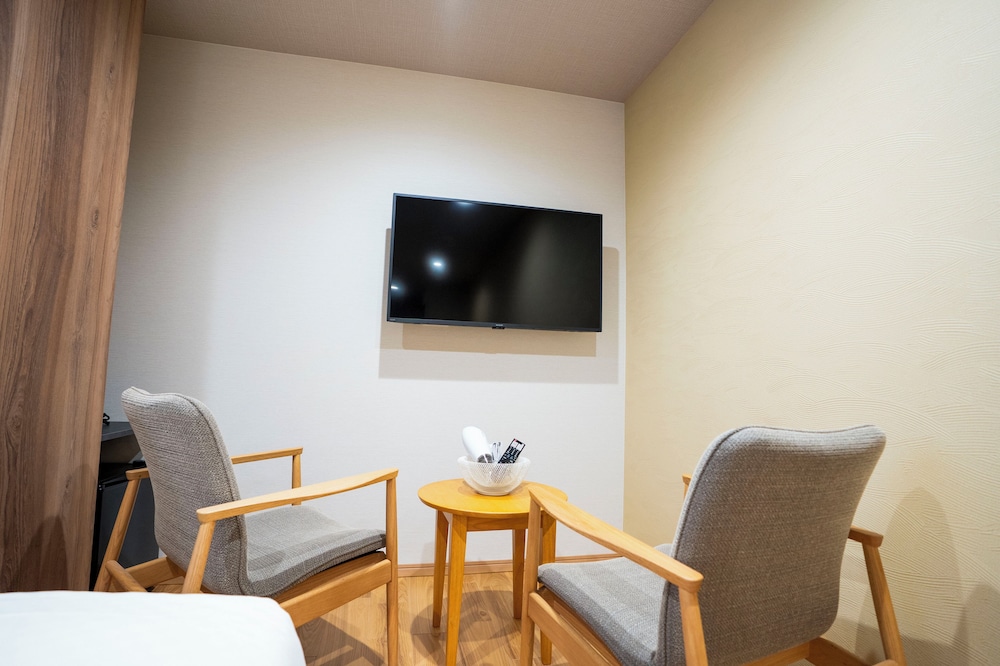 デラックス ツインルーム 客室11 | Hotel S-Presso Namba Ekimae