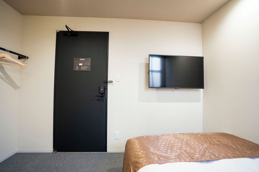 デラックス ダブルルーム 客室の設備とサービス4 | Hotel S-Presso Namba Ekimae