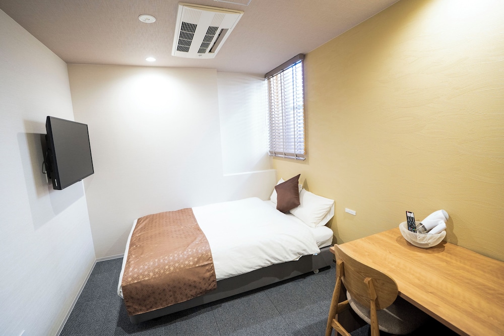 デラックス ダブルルーム 客室の設備とサービス3 | Hotel S-Presso Namba Ekimae