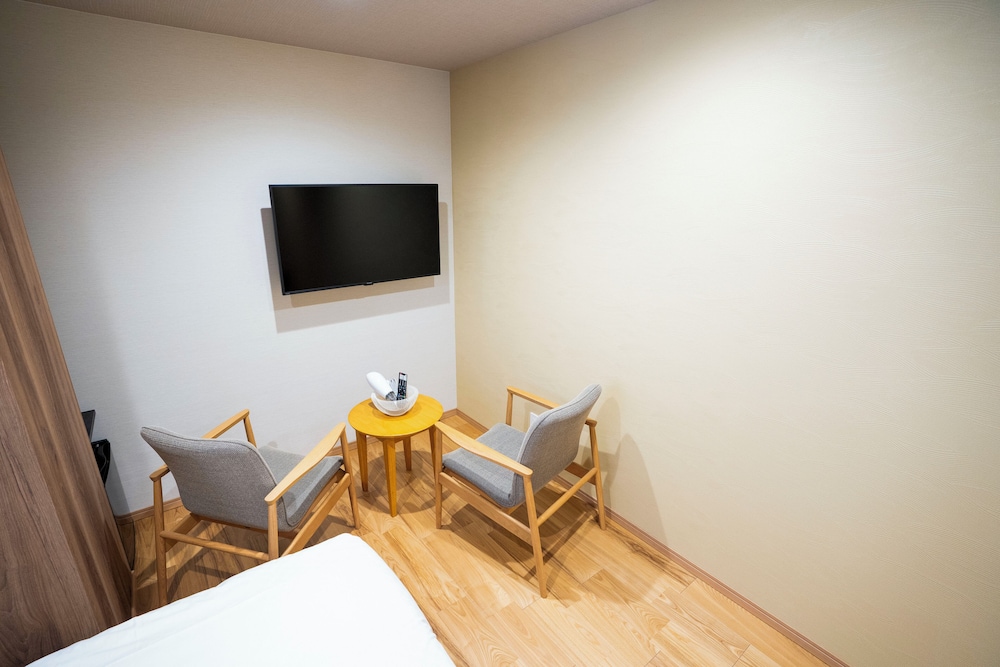 デラックス ツインルーム 客室4 | Hotel S-Presso Namba Ekimae