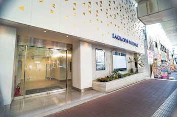 Hotel S-Presso Namba Ekimae