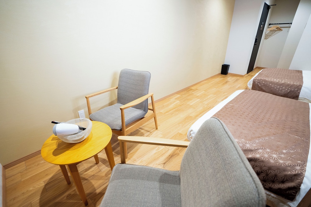 デラックス ツインルーム 客室8 | Hotel S-Presso Namba Ekimae