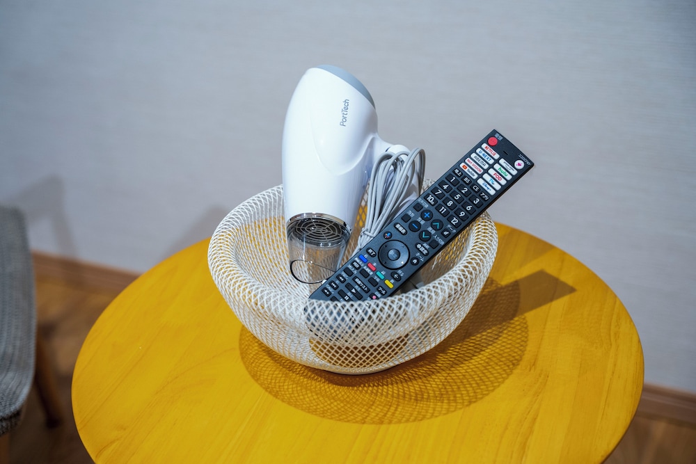 デラックス ツインルーム 客室の設備とサービス0 | Hotel S-Presso Namba Ekimae