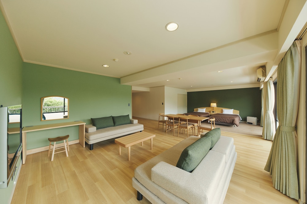 客室1 | フォートリート箱根仙石原