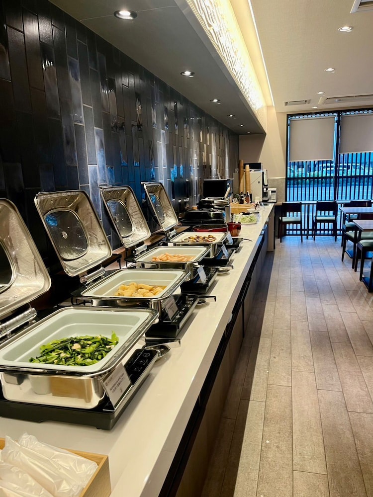 朝食スペース1 | KIORI Exec Gojo 朝食スペース1 | KIORI Exec Gojo